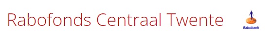 Logo Rabo Centraal Fonds