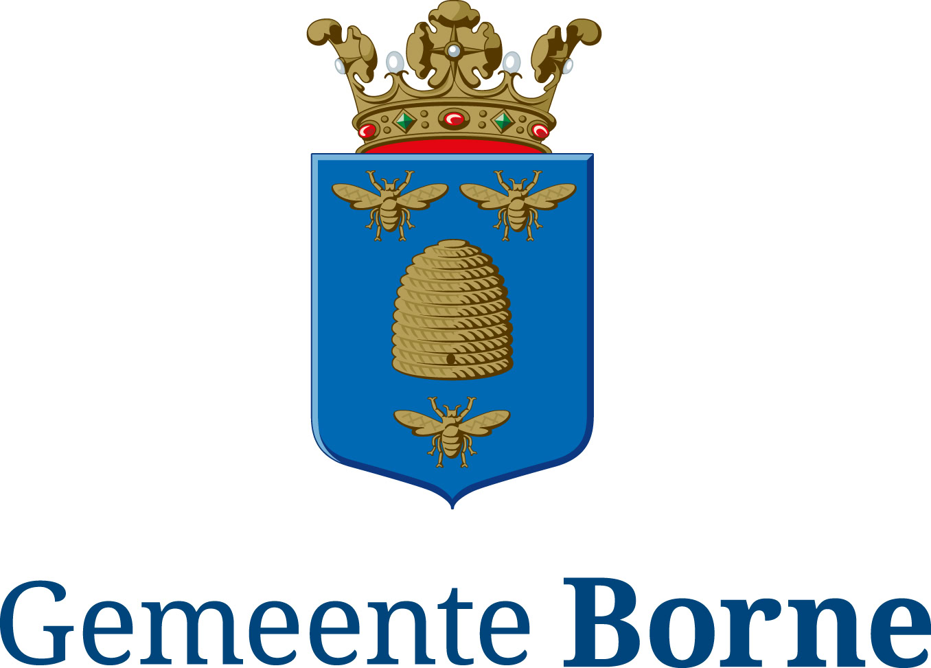Logo Gemeente Borne
