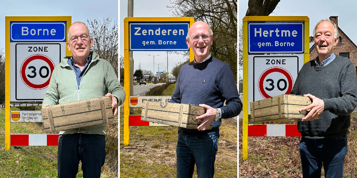 Doneeractie Gemeente Borne