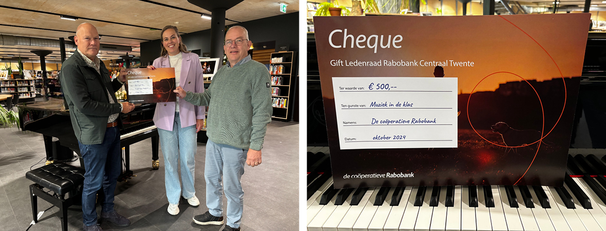 Muziek in de klas